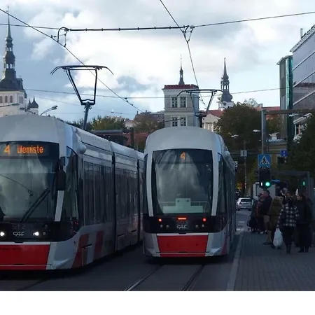 Foorum Lejlighed Tallinn